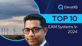 Top 10 EAM Systems in 2024 | Best Enterprise Asset Management Software | EAM Software Reviews