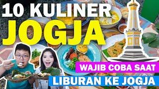 10 KULINER JOGJA TERKENAL ENAK, WAJIB COBA SAAT LIBURAN, WISATA KULINER MAKANAN JOGJA TERENAK