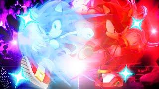 If Sonic X Shadow Generations Was A Real Boost Game!