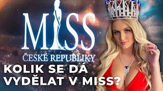 Kolik Peněž Vydělávají Soutěže Miss Krásy? – Sarah Horáková