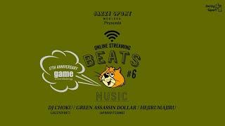 JAZZYSPORT MORIOKA PRESENTS "BEATS #6"