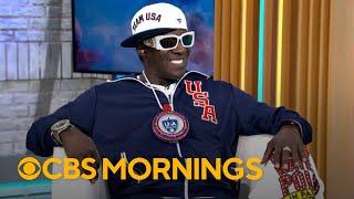 Flavor Flav on being USA Water Polo's new hype man
