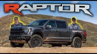 Raptor R Reviewed -- Best F-150 Ever (But Also the Most Expensive)
