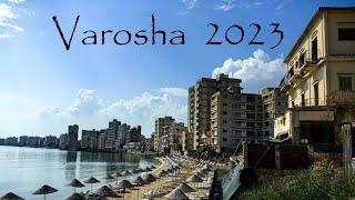 Varosha The deserted Ghosttown of Northern Cyprus Nordzypern | 2023