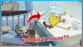 Kobo jilat mousenya ketika di Holofes EXPO?