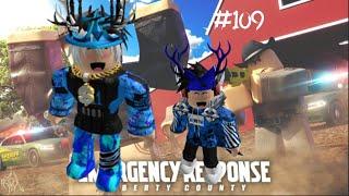 Being A Criminal In Emergency Response: Liberty County #109 | FleeTheFacilityParty