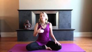 Yoga with Colleen Wrighte - Session 1 An Introduction