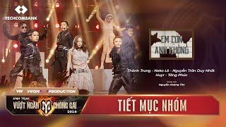 EM CÒN NHỚ ANH KHÔNG (ft.  MỸ MỸ) | CHUNG KẾT ANH TRAI VƯỢT NGÀN CHÔNG GAI 2024