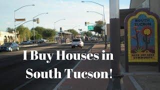 I Buy Houses-South Tucson