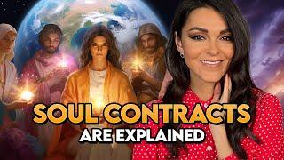 Soul Contracts: Primary, Secondary and Tertiary Contracts and How to Read Your Soul Contracts