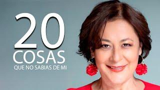 20 cosas que no sabías de Alina Lozano