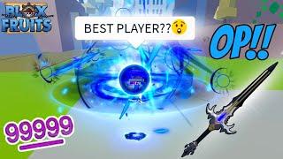 DESTROYING PEOPLE WITH DEADLY MIDNIGHT BLADE ONE SHOT COMBO!!| Blox Fruit |