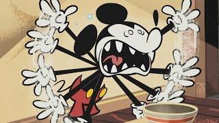 Movie Time | A Mickey Mouse Cartoon | Disney Shorts
