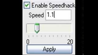 SAMP Speed Hack use on RPG Servers !
