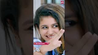 Taking bullets for her  | #OruAdaarLove | #PriyaPrakashWarrier | #HarishKanaran | #shorts