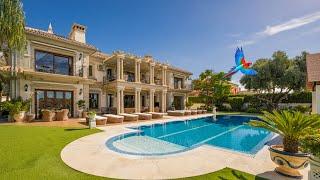 12 000 000 €. villa Sierra Blanca Marbella, Spain. Bedrooms: 8. Dream Homes in Sierra Blanca.