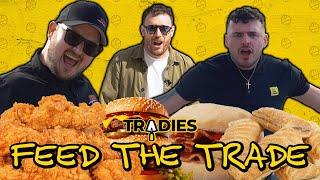 Tradies Episode 1 - Feed The Trade