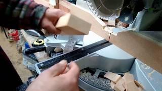 Festool Kapex KS120 mitre saw, Getting good cuts on any saw