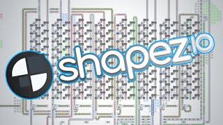 I Made A Machine That Can Make Anything! Shapez.io