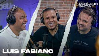 LUIS FABIANO | Podcast Denílson Show #101