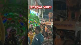Festival vibes