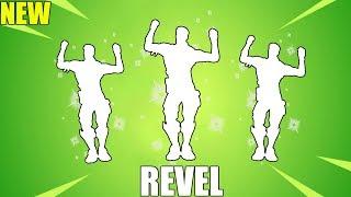 FORTNITE REVEL EMOTE (1 HOUR)