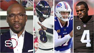 ESPN breaks down NFL latest: Deshaun Watson new lawsuit, Lamar injury, Josh Allen vs. Tua Tagovailoa