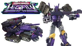 Transformers Legacy Comics Universe Tarn review.