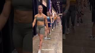 Women Of The Crossfit Games