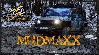 MudMaxx - Błoto wciąga - Adventure Offroad