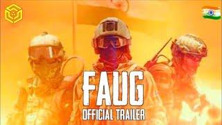 FAUG Official trailer | nCORE Games