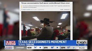 Texas Tribune: Texas secessionists feel more emboldened than ever