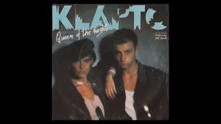 Klapto - Queen of the night (1984 single) [HD audio]