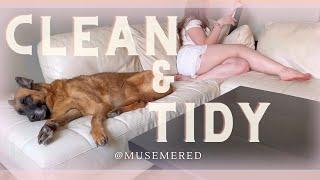 Clean with me | Tidy Up