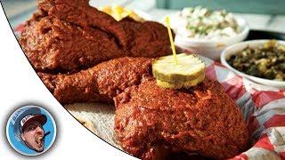 Hattie B's Nashville Hot Chicken! - Food Review!