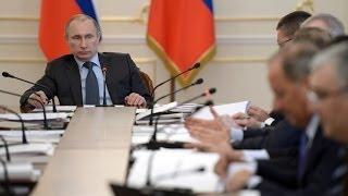 Sanctions Against Russia: Three Things to Know