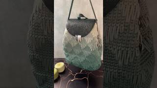 Рюкзак за 10МЕСЯЦЕВ. ЧАСТЬ 1  #bag #handmade #diy #сумка#crochet #knitting#вязание#вязаниеназаказ