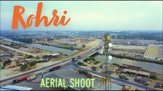 Rohri Sindh Pakistan | Aerial View | Beautiful Pakistan