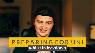 Preparing for Uni Whilst in Lockdown | Unite Students