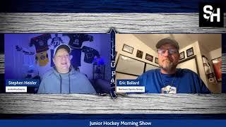 Junior Hockey Morning Show