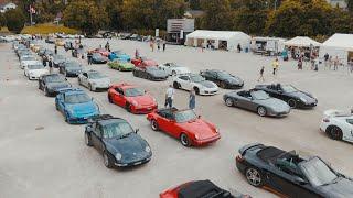 It’s Porsche Showtime 2024 in Solothurn