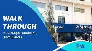 Dr Agarwals Eye Hospital | K.K. Nagar, Madurai, Tamil Nadu | World Renowned Ophthalmologists