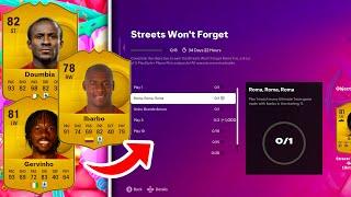 How to Complete Streets Won't Forget Objectives in FC 25