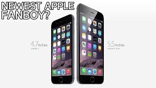 iPhone 6 and iPhone 6 Plus: Jerry Neutron's Thoughts