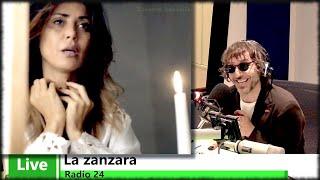 Il primo singolo di Daniela Martani  "L'uomo che non sei" - La Zanzara 27.4.2022