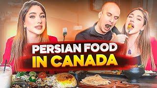 Exploring Persian Flavors | Must try Persian Dishes | Eat With Lana