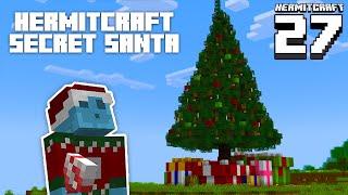 Hermitcraft 10 - Ep. 27: HERMIT SECRET SANTA! (Minecraft 1.21 Let's Play)