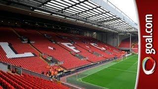 Liverpool to keep Anfield home, grow capacity to 60,000