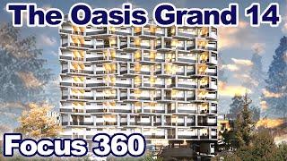 The Oasis Grand 14 | Complete Details | Project of Landmark Developers | Dec 2024