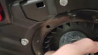 Crankshaft Noise